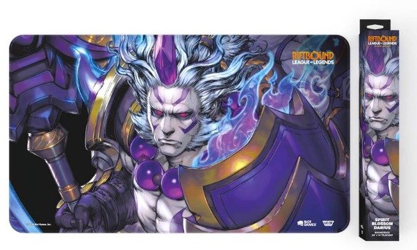 Producto - Playmat Darius Spiritforged