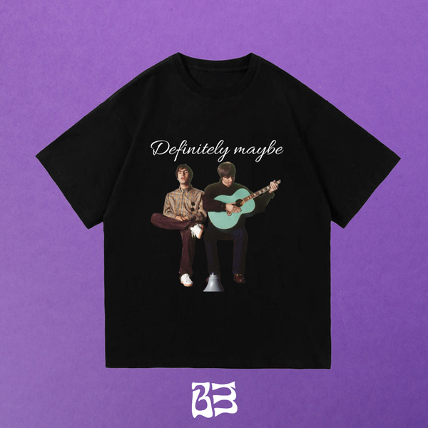 Producto - Oversize - Definitely Maybe