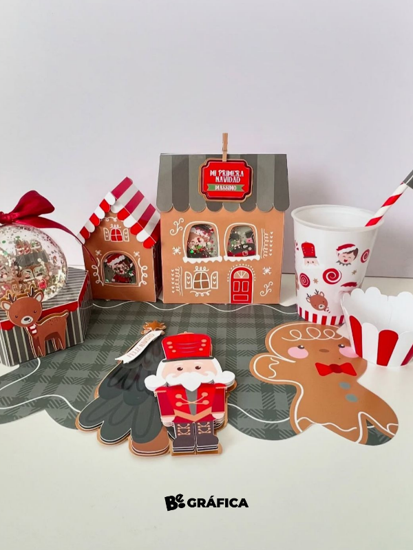 Producto - Decoracion y packaging