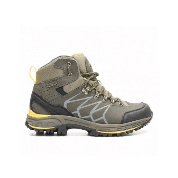 Producto - BOTIN MONTREAL YELLOW KHAKI TOMAHAWK