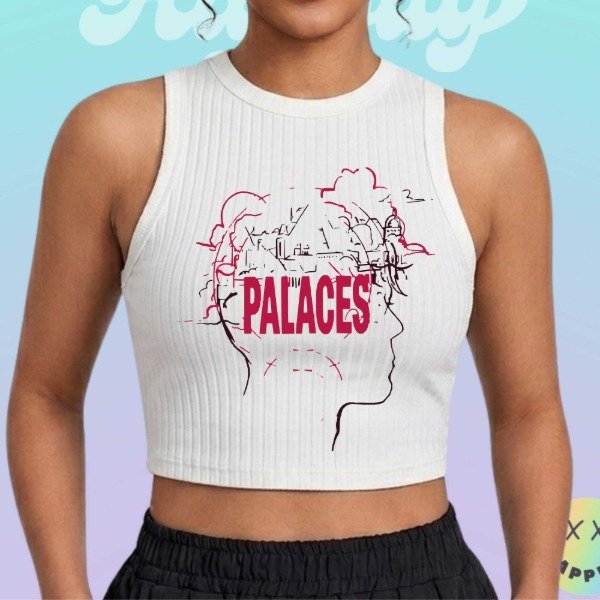 Musculosa louis tomlinson #55