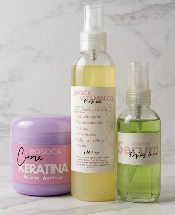 Producto - Combo IDEAL