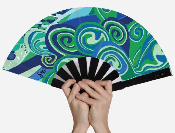 Producto - Abanico Sofi