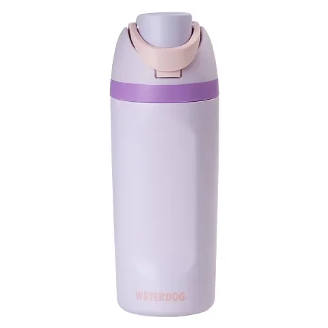 Producto - Botella térmica Waterdog Sporty - 450 ml VIOLETA