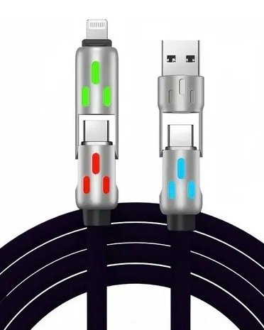 Producto - Cable de carga 4 en 1 - 3