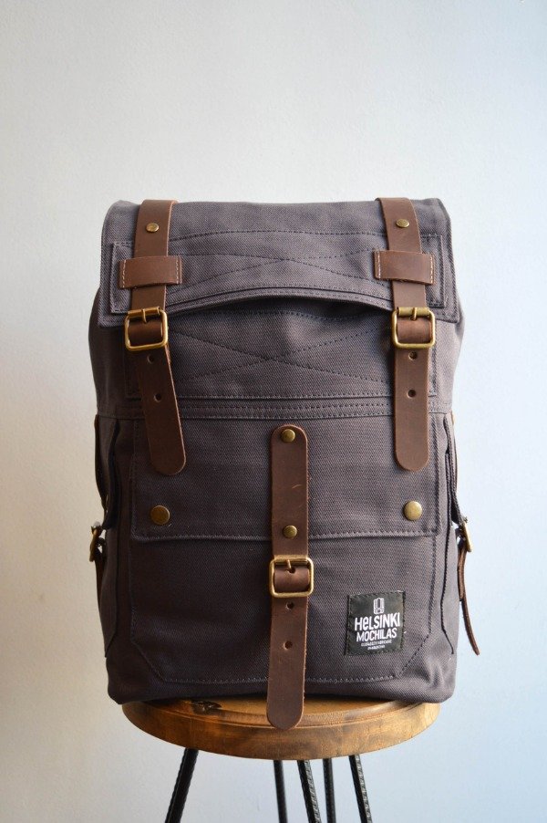 Producto - Modelo XL Gris - 2