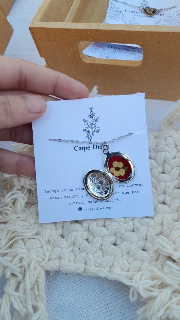 Producto - Relicario Talhia