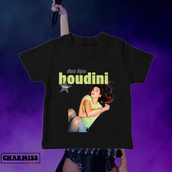 Producto - Baby tee- Houdini 4 - 1