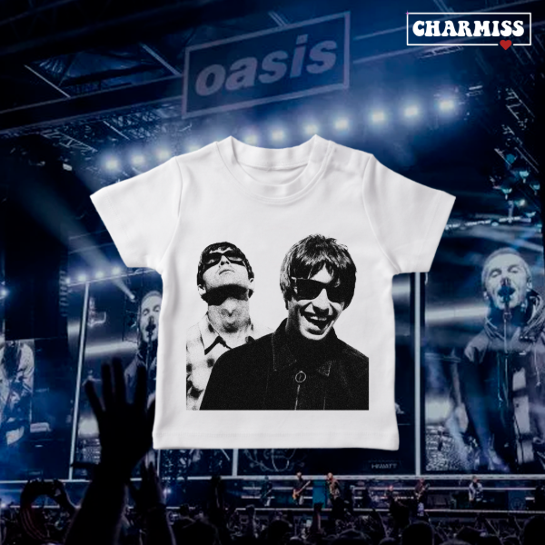 Producto - Baby tee- Oasis 8 - 0