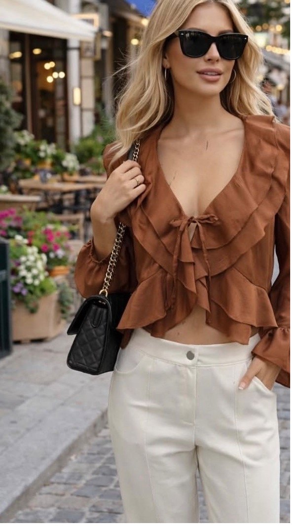 Producto - BLUSA MÁLAGA - 1