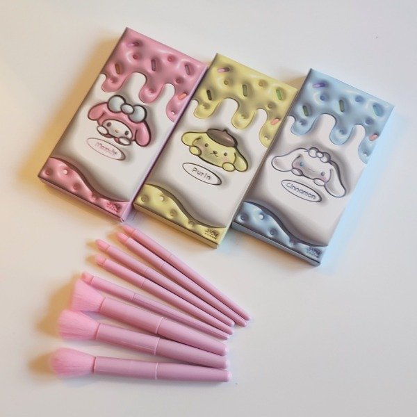 Producto - Set de brochas en cajita
