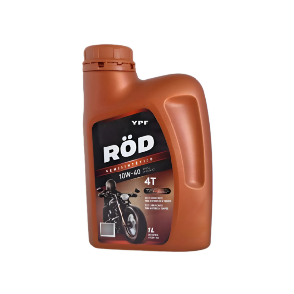 Producto - ACEITE YPF ROD SEMISINTETICO 4T 10W40 1LTS
