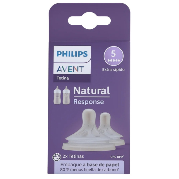 Producto - Tetina natural 5