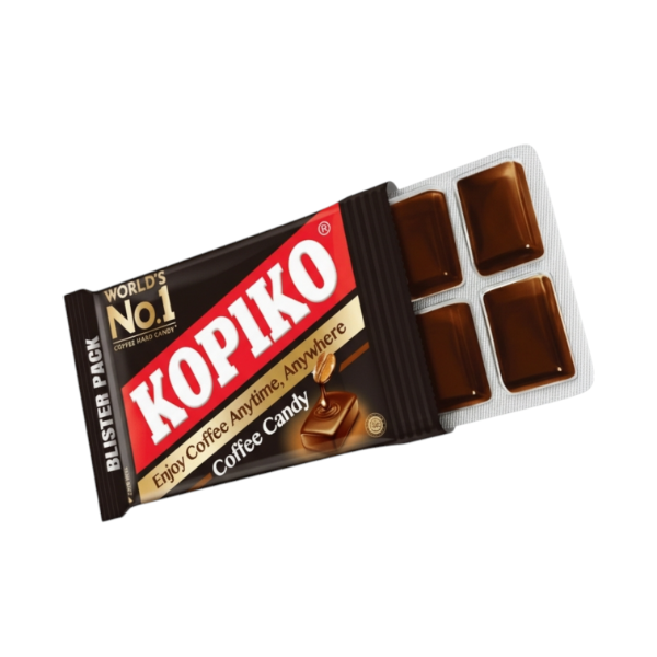 Producto - Kopiko BLISTER caramelos de café