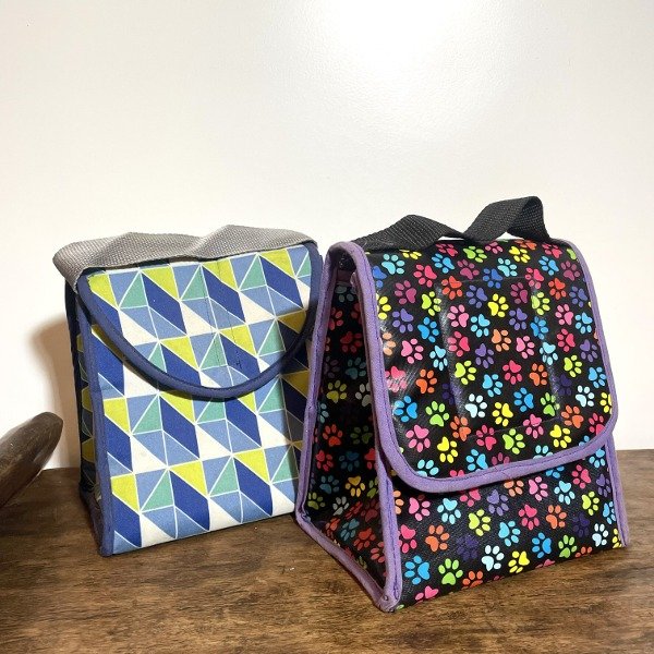 Producto - LUNCHERA "DIAMANTE" PEQUEÑA