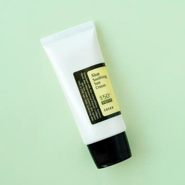 Producto - COSRX ALOE SOOTHING SUN CREAM SPF50 PA+++ 50ml