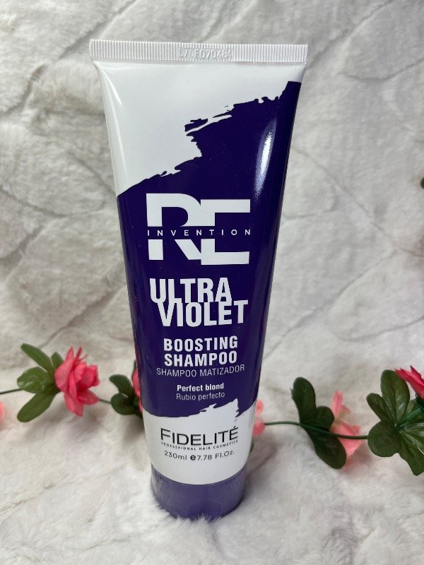 Producto - Shampoo ultravioleta