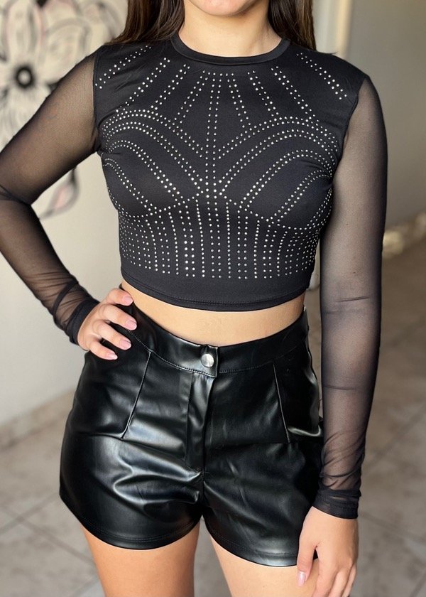 Producto - Top full stras