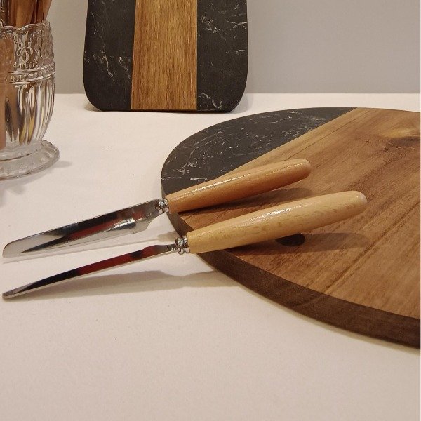 Producto - Tabla Macerata Redonda