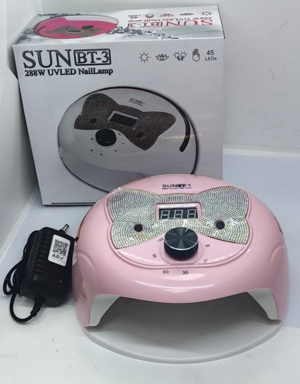 Producto - CB21 CABINA SUN BT-3 168W/24