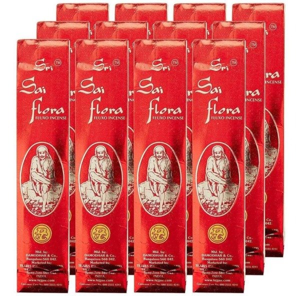 Producto - Sahumerio importado sai flora