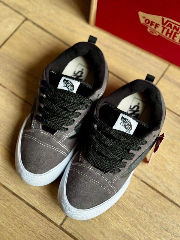 Producto - Vans Knu Skool Vulcanizada - 0