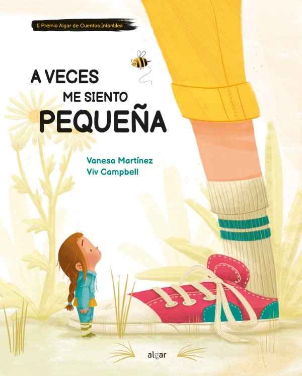 Producto - A veces me siento pequeña