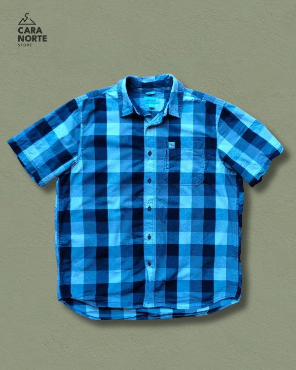 Producto - Camisa Carhartt Leñadora