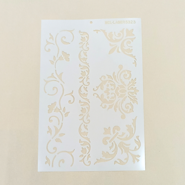 Producto - Stencil 20x30 MCL5324