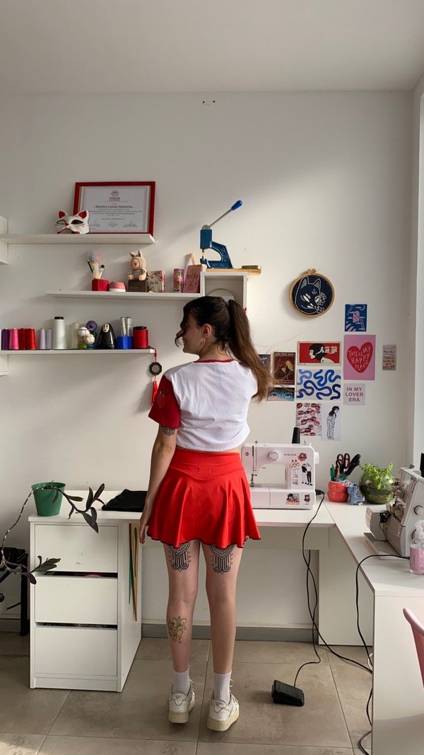 Producto - Kaze skirt - 6