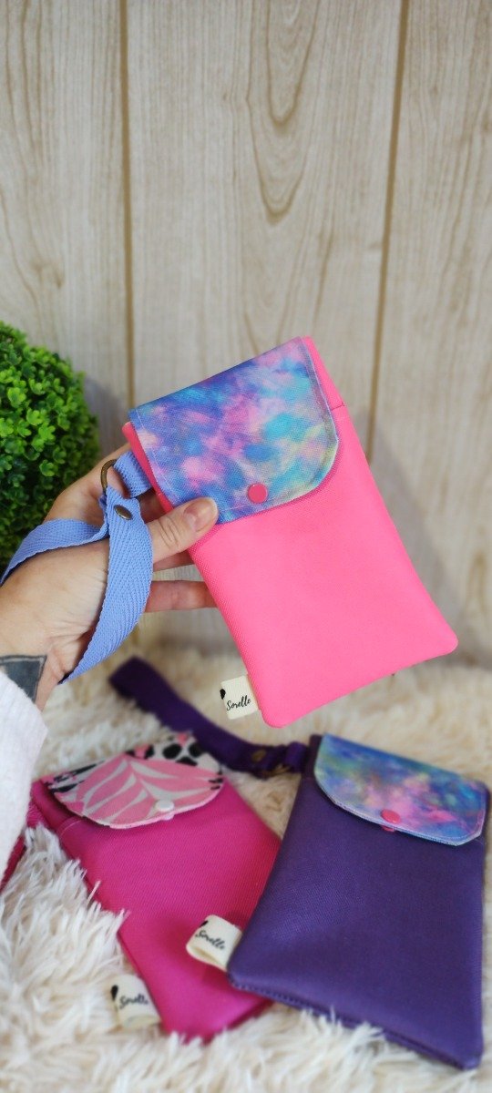 Producto - PORTA CELULAR DE MANO