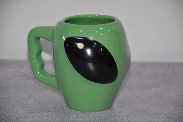 Producto - TAZA 3D - OVNI