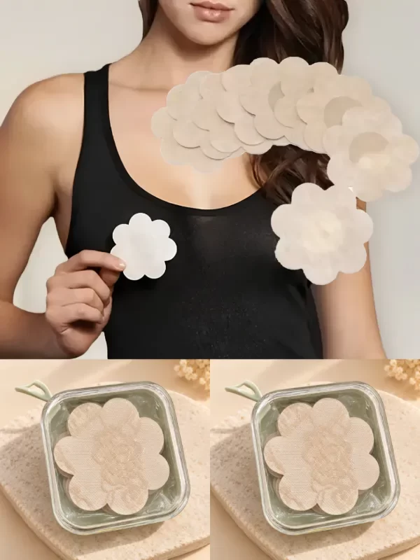 Producto - Pezoneras