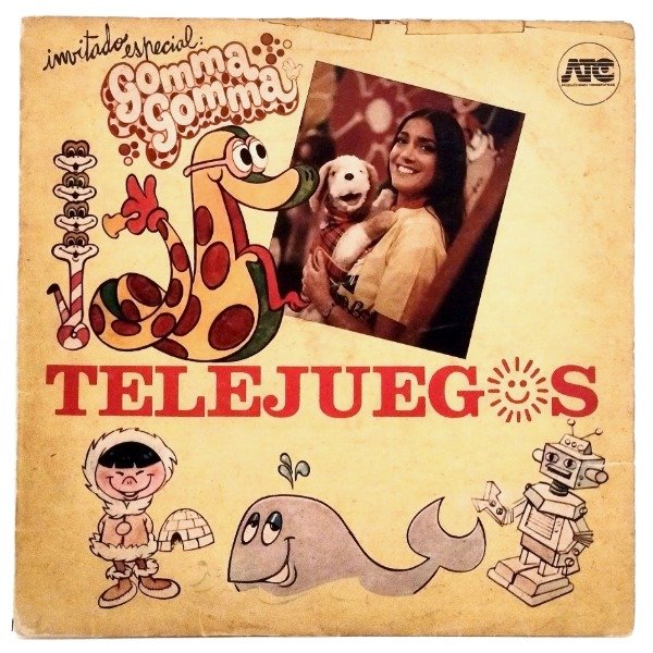 Producto - TELEJUEGOS - VARIOS