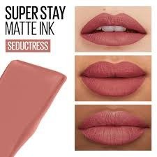 Producto - Labial liquido super stay matte ink - 1