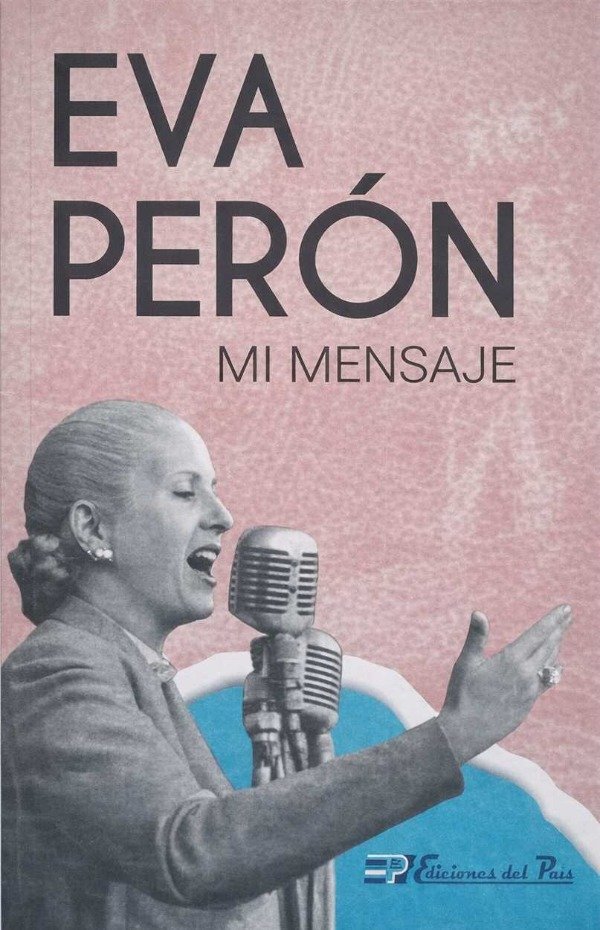 Producto - EVA PERON - MI MENSAJE