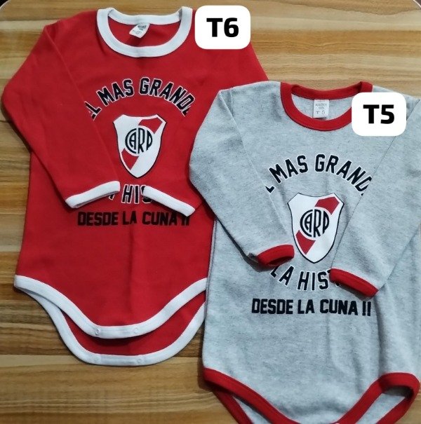 Producto - BODY BEBE RIVER