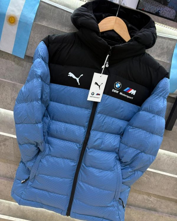 Producto - Campera Deportiva