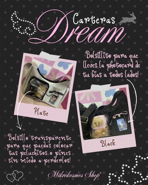 Producto - Carteras Dream