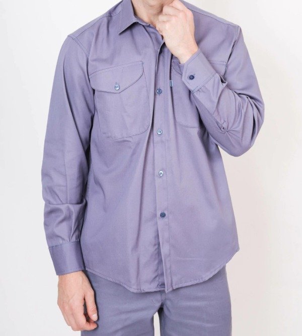 Producto - Camisa de Trabajo OMBU