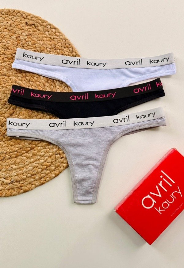 Producto - Art 301 - Avril Kaury (Pack x3)