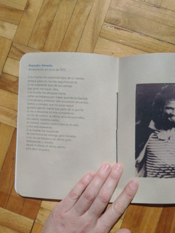 Producto - FANZINE CADA COMPAÑERX TENÍA UN PEDAZO DE SOL - 2