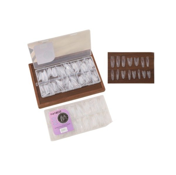 Producto - Capsulas sandwich almendra larga x 240 pcs