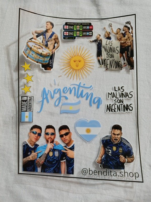 Producto - Sticker Uv disponibles - 13