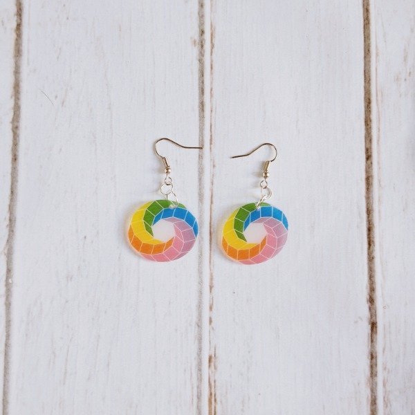 Producto - Aros Psicodelia Chicos