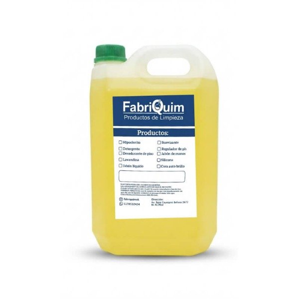 Producto - Detergente
