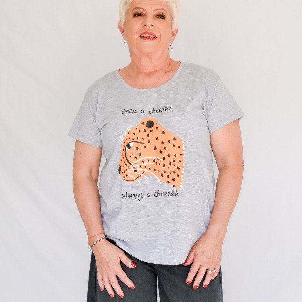 Producto - Remera CHEETAH