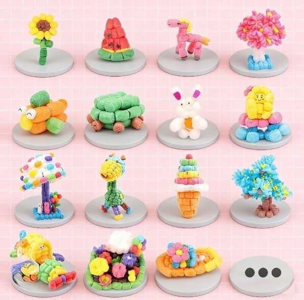 Producto - Fun Foam Corn - 1