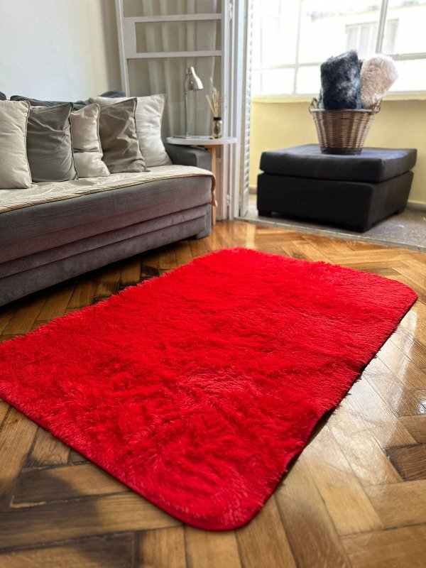 Producto - ALFOMBRA ROJA CHICA