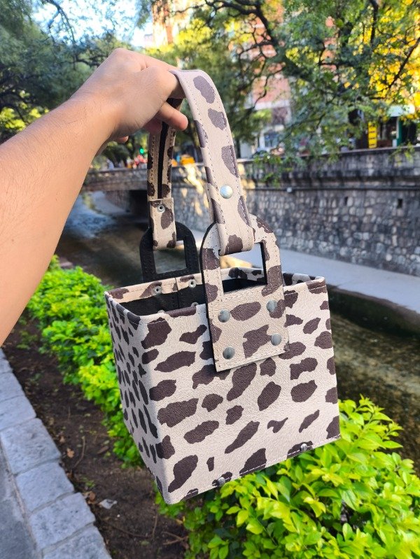 Producto - Matera animal print